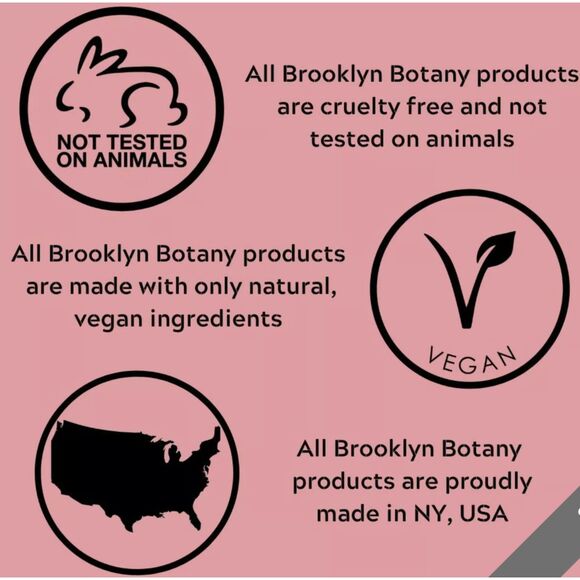 Brooklyn Botany Dead Sea Mud Mask-NWOT - Picture 6 of 9